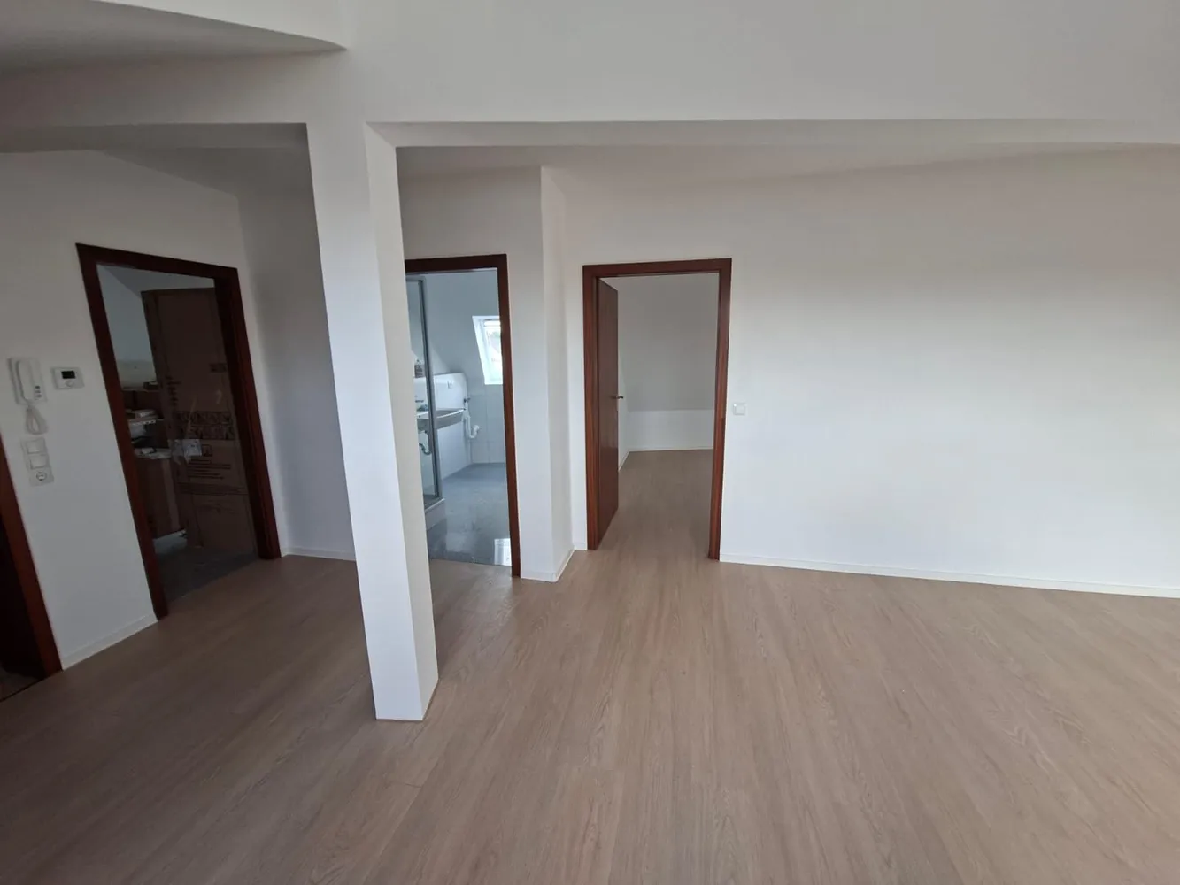 2 room apartment with 56 m² in Ludwigshafen am Rhein – Photo 2