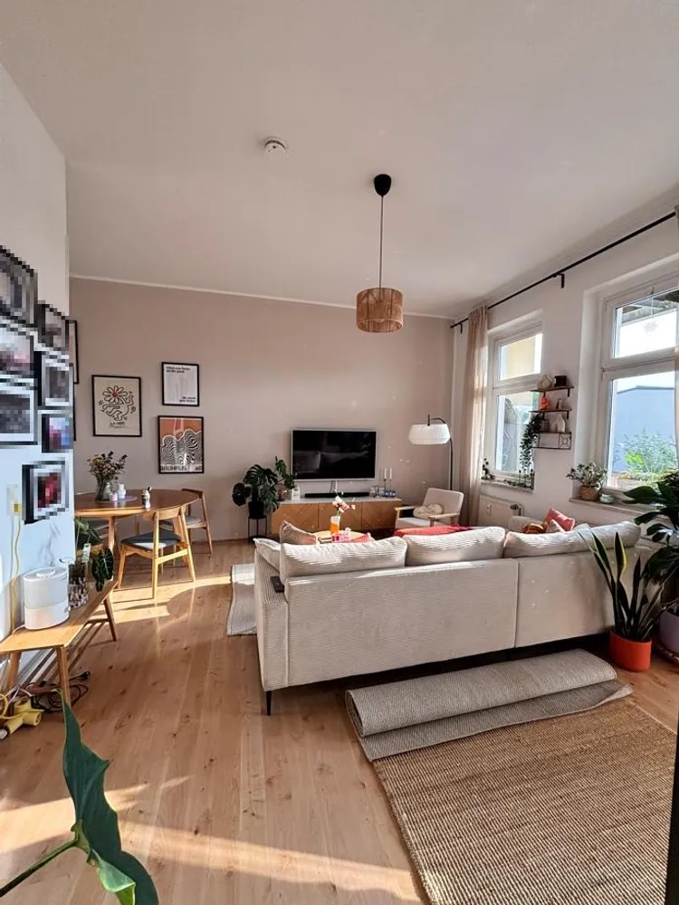 2 Zimmer Wohnung mit 98 m² in Magdeburg – Bild 5