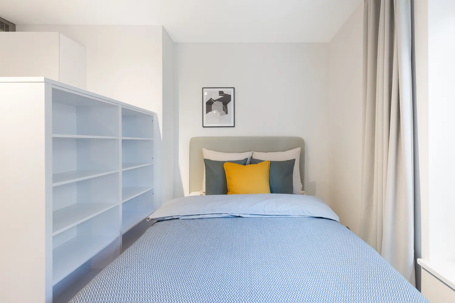 1 Zimmer Wohnung mit 23 m² in Hamburg – Bild 6