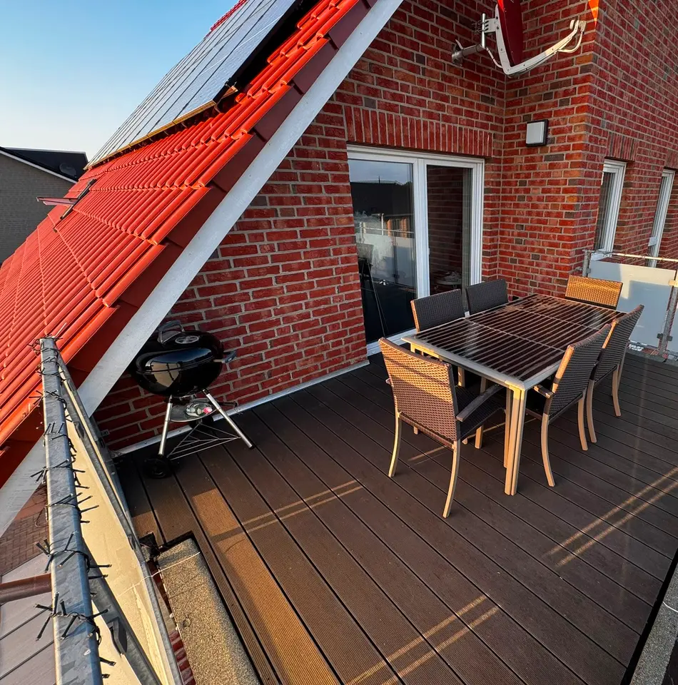 4 Zimmer Wohnung mit 70 m² in Cloppenburg – Bild 2