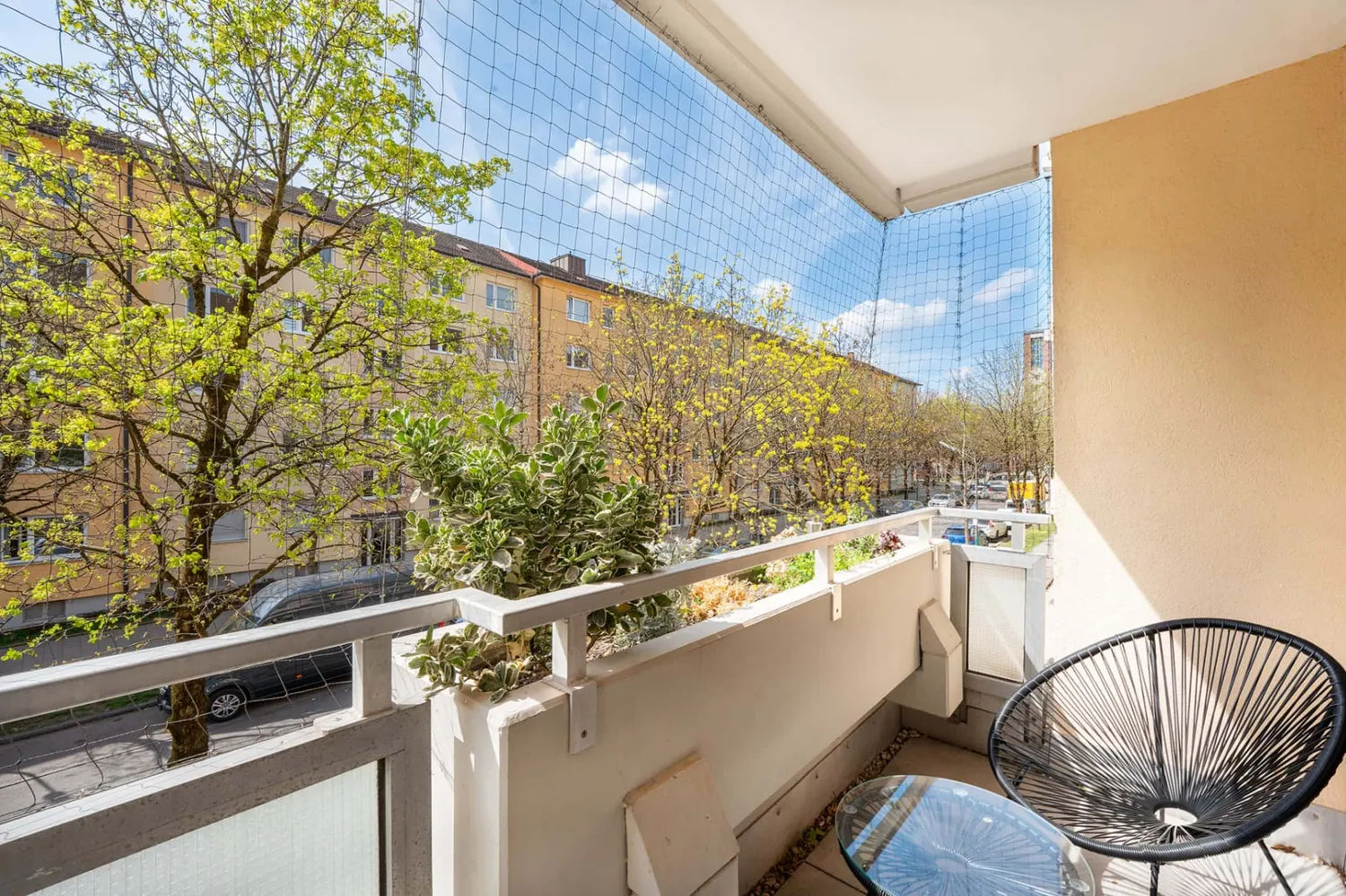 WG-Zimmer mit 10 m² in München – Bild 4