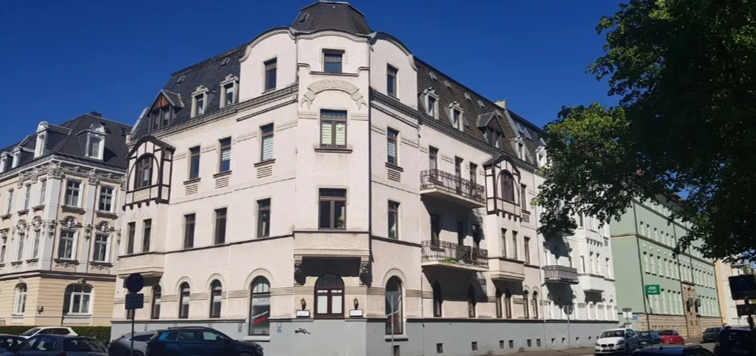 3 Zimmer Wohnung mit 84 m² in Zwickau – Bild 2