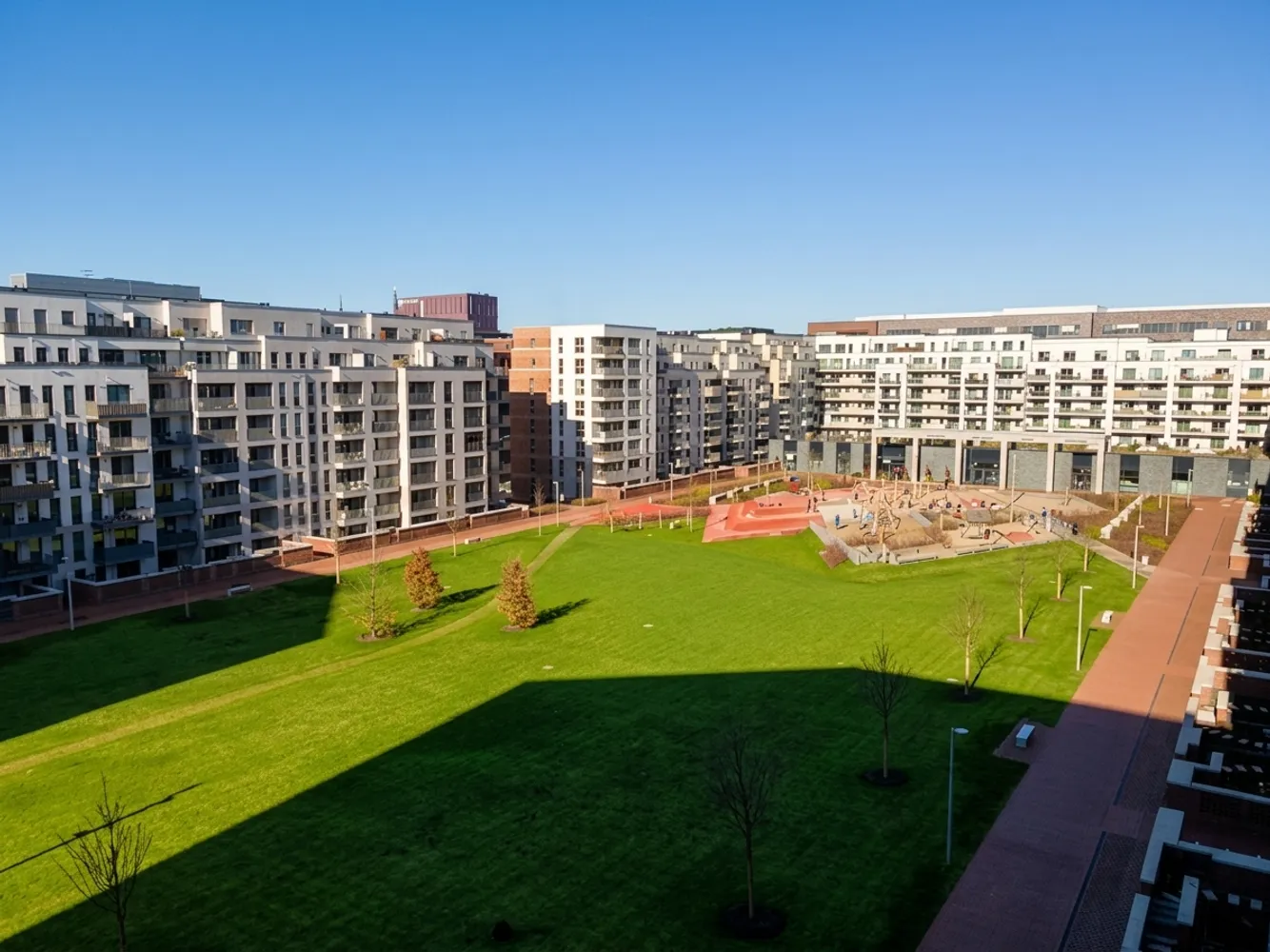 2 Zimmer Wohnung mit 58 m² in Hamburg – Bild 5