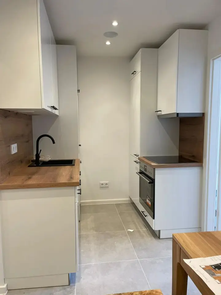 4 Zimmer Wohnung mit 10 m² in München – Bild 1