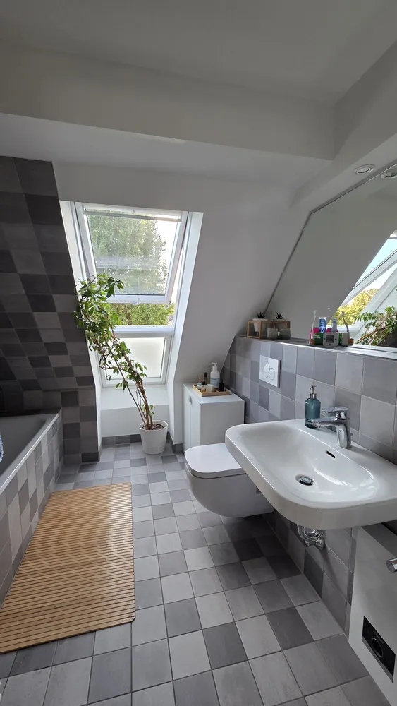 2 room apartment with 52 m² in Düsseldorf – Photo 6