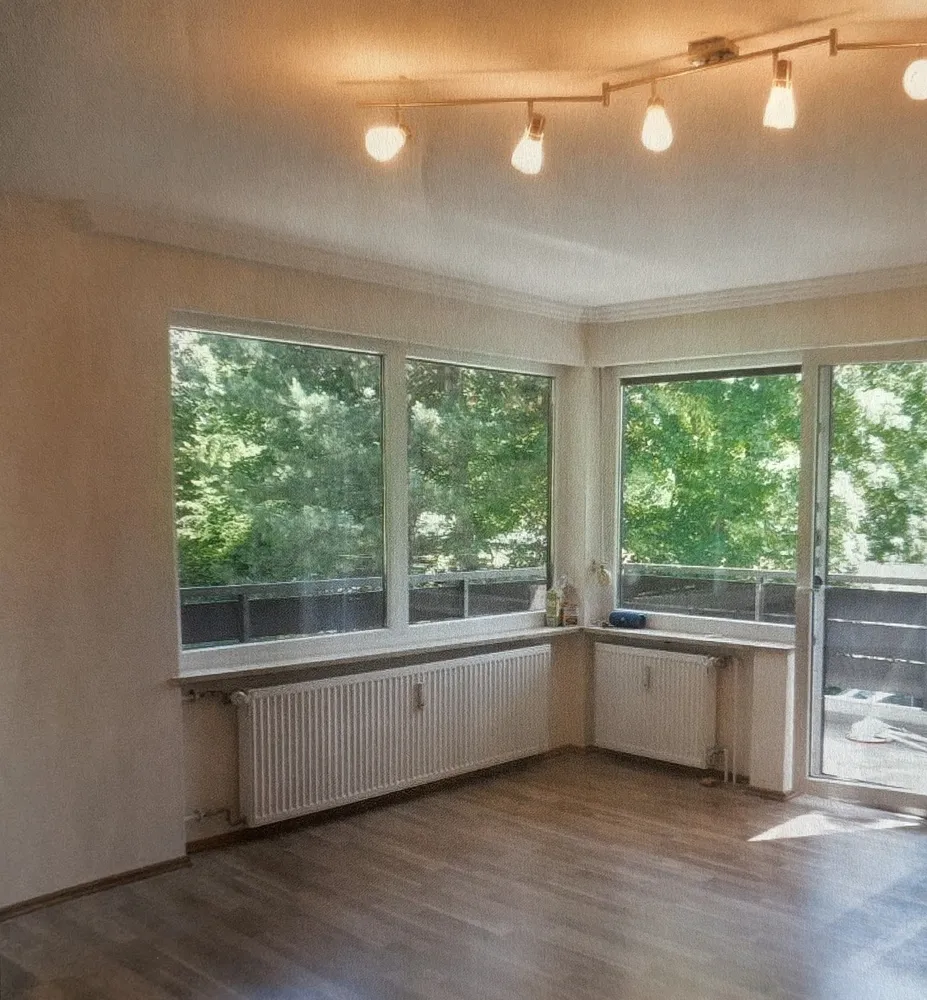 1 Zimmer Wohnung mit 42 m² in München – Bild 1