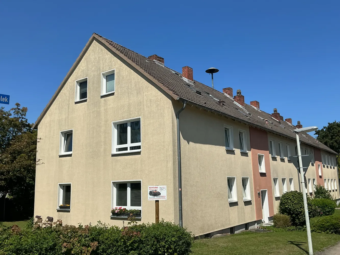 2 Zimmer Wohnung mit 53 m² in Kiel – Bild 1