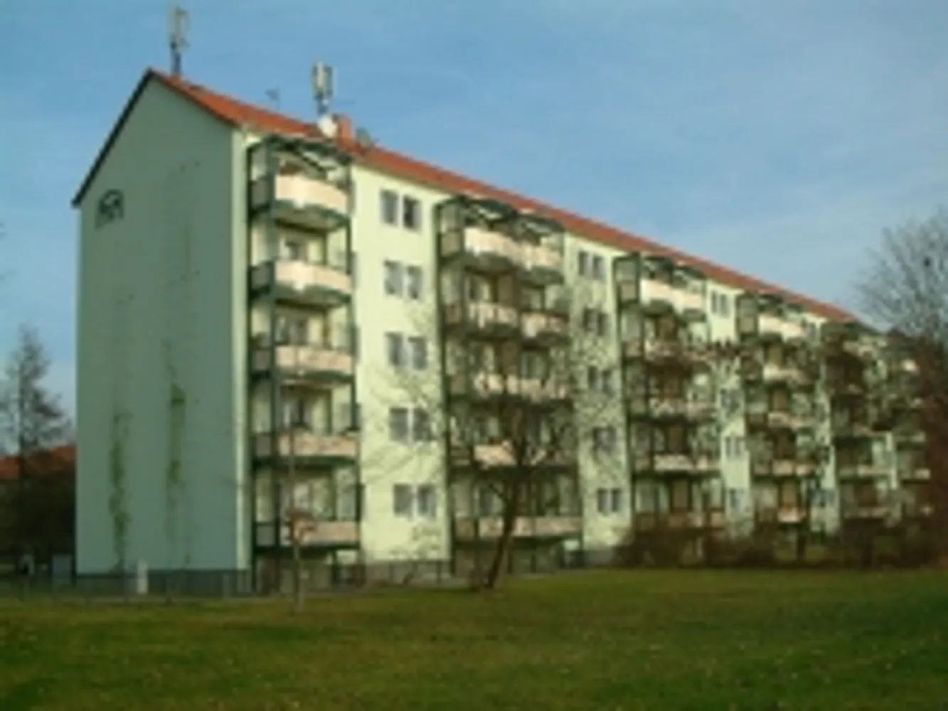 2 Zimmer Wohnung mit 51 m² in Magdeburg – Bild 1