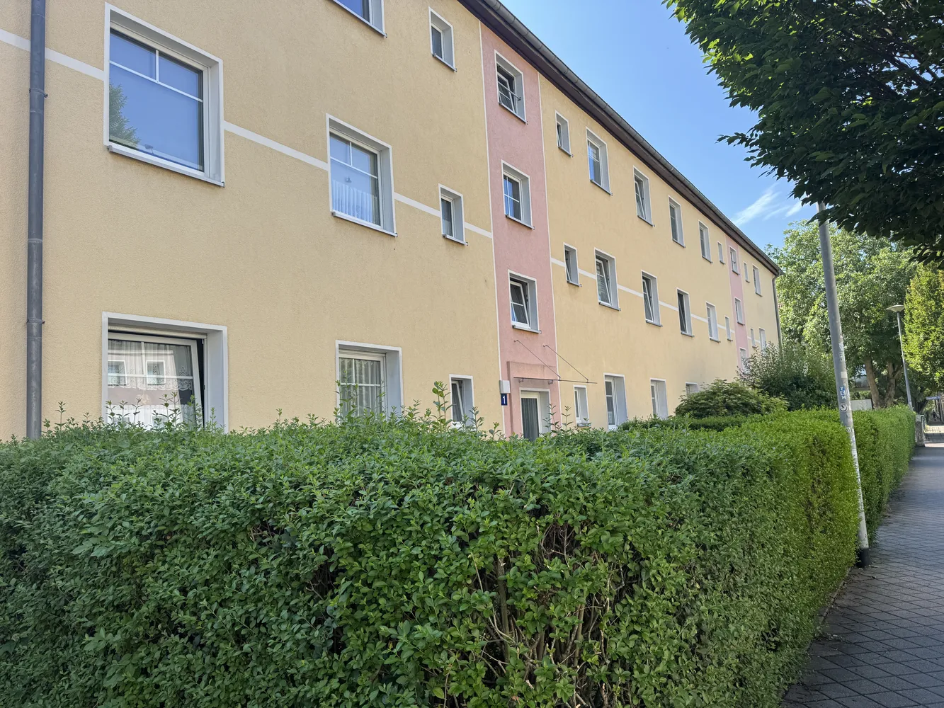 3 room apartment with 78 m² in Magdeburg – Photo 5