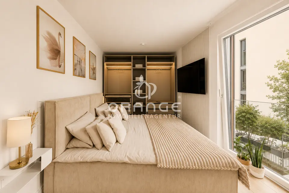 2 Zimmer Wohnung mit 57 m² in Regensburg – Bild 8