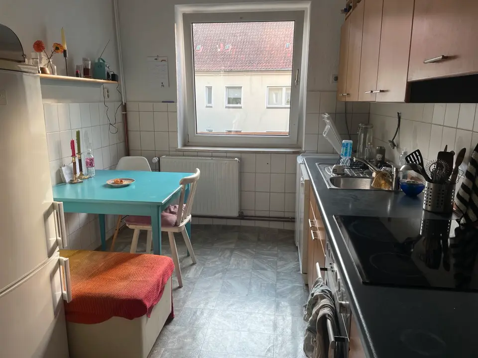 Studio mit 18 m² in Hamburg – Bild 6