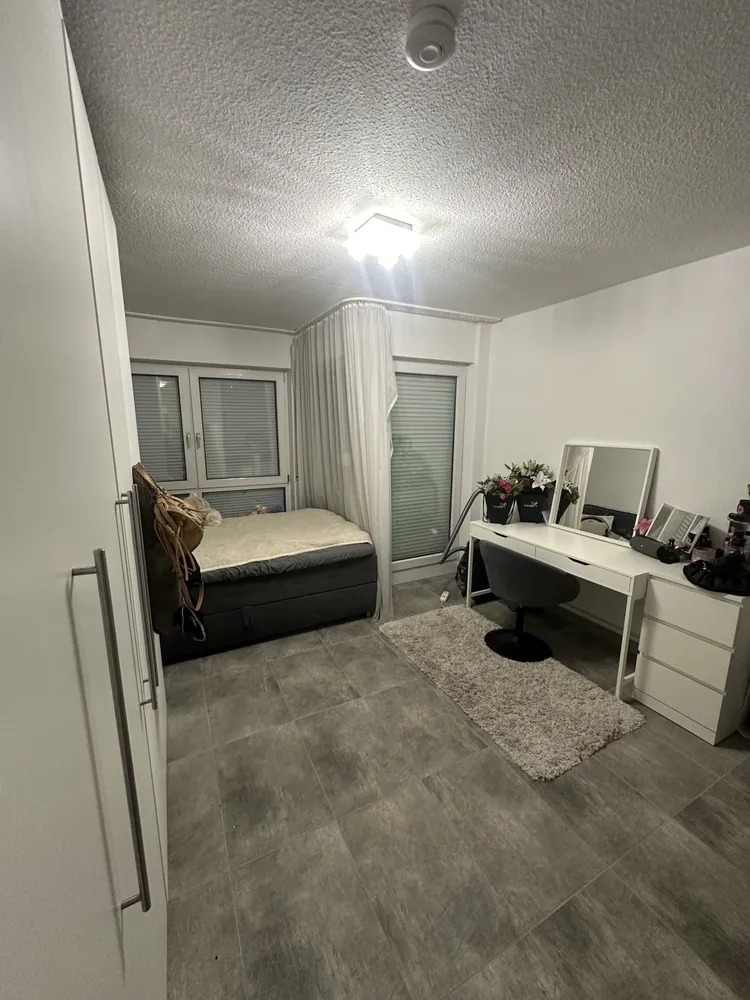 1 room apartment with 26 m² in Frankfurt am Main – Photo 2