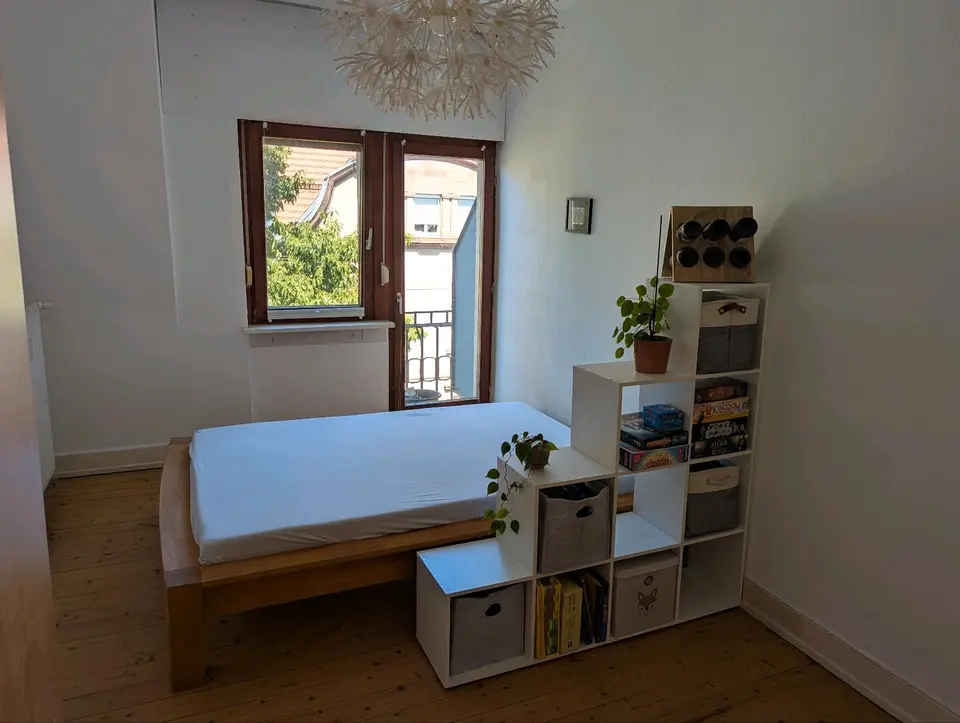 WG-Zimmer mit 18 m² in Karlsruhe – Bild 3