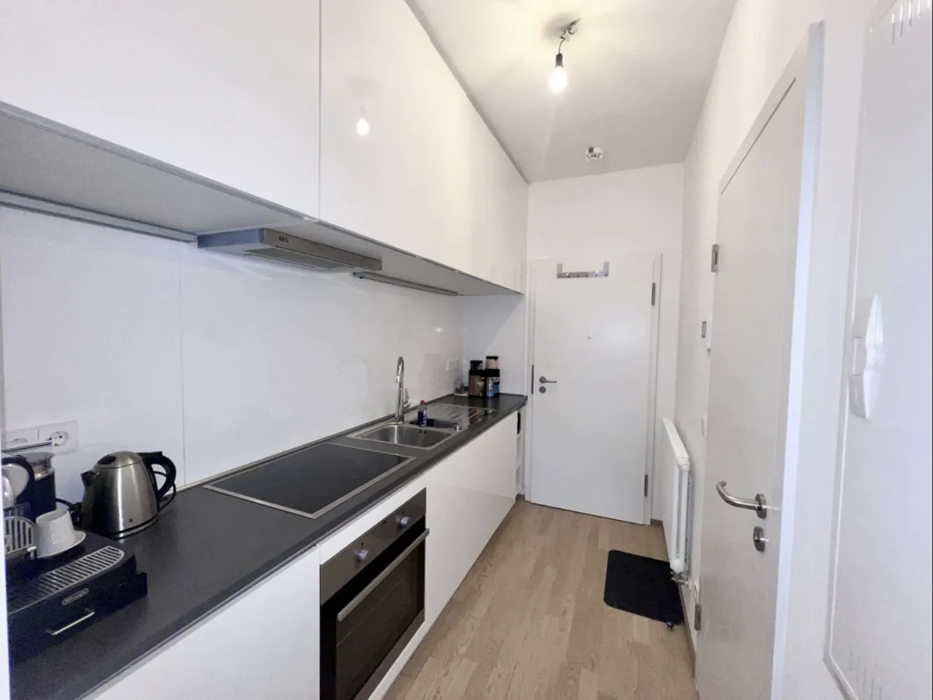 1 Zimmer Wohnung mit 28 m² in Karlsruhe – Bild 3
