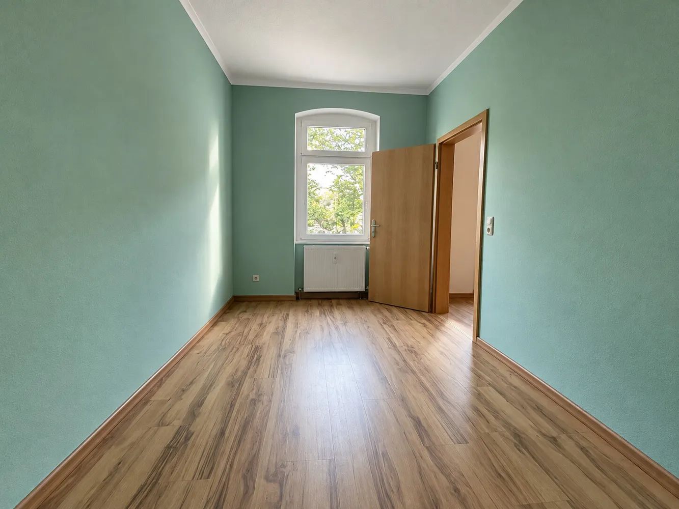 3 Zimmer Wohnung mit 61 m² in Meißen – Bild 2