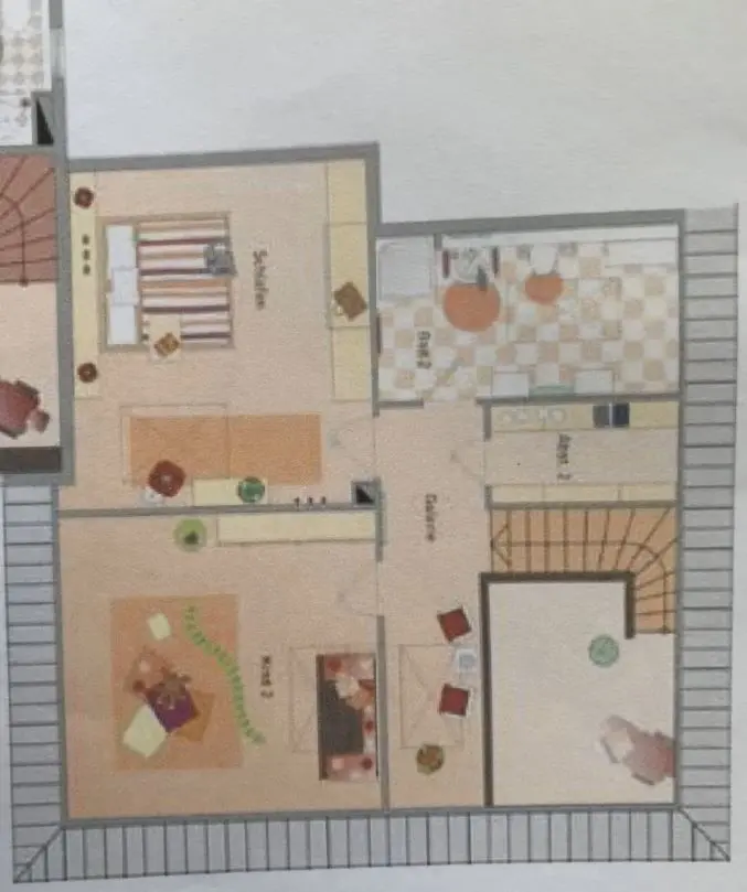 4 Zimmer Wohnung mit 118 m² in Köln – Bild 8