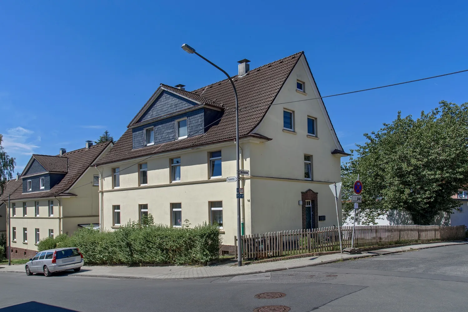 2 Zimmer Wohnung mit 53 m² in Remscheid – Bild 1