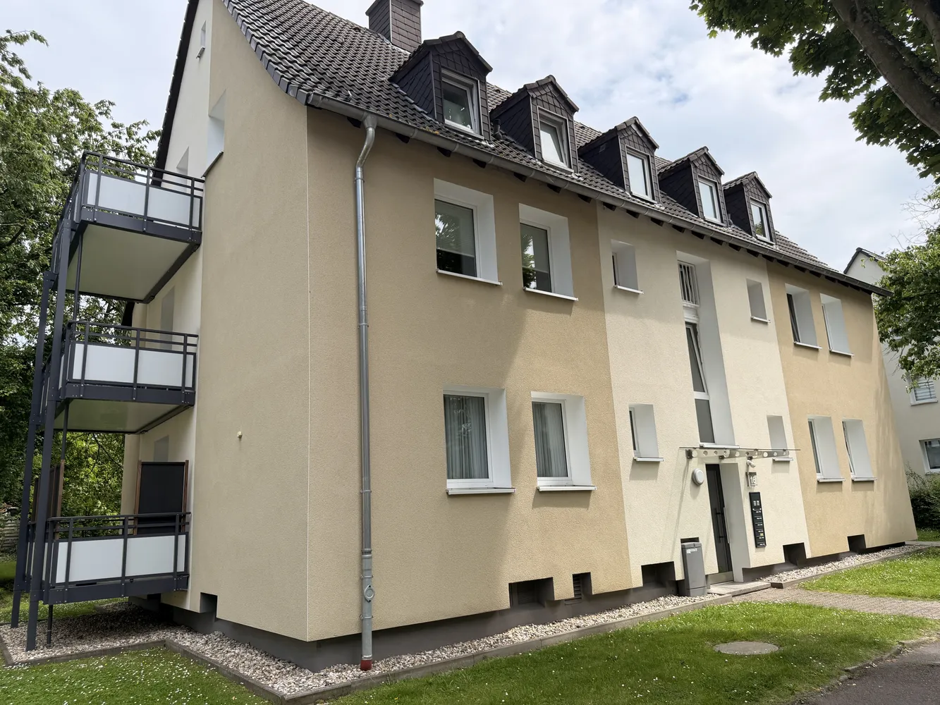 2 Zimmer Wohnung mit 41 m² in Dortmund – Bild 4