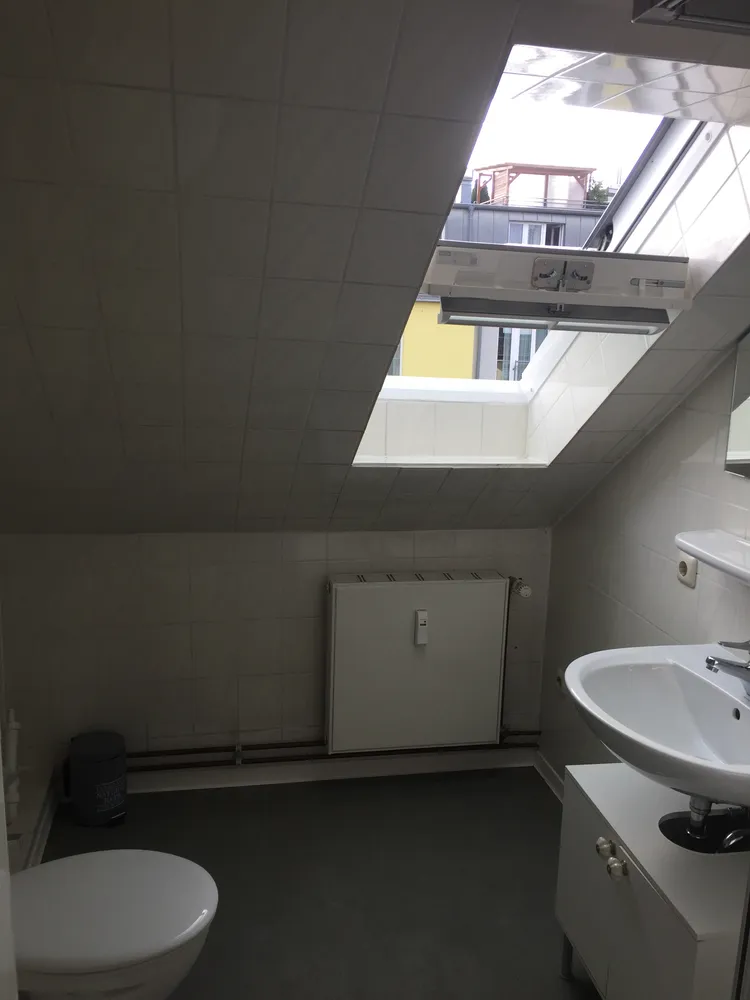1 Zimmer Wohnung mit 30 m² in Hamburg – Bild 3