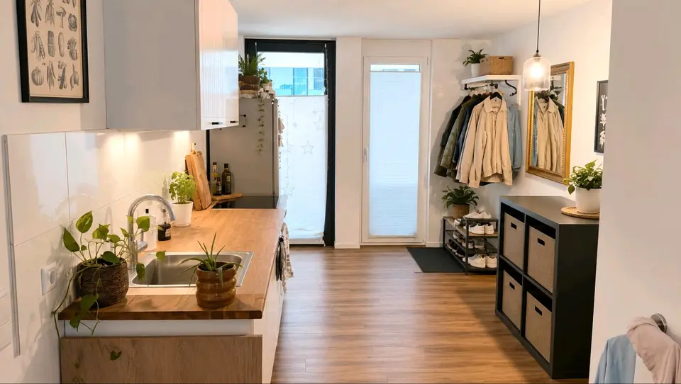 3 Zimmer Wohnung mit 63 m² in Leipzig – Bild 2