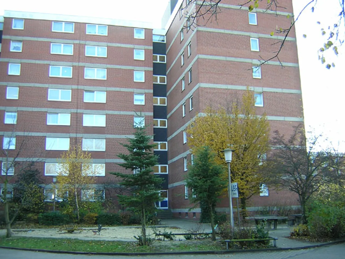 4 Zimmer Wohnung mit 77 m² in Hamm – Bild 1