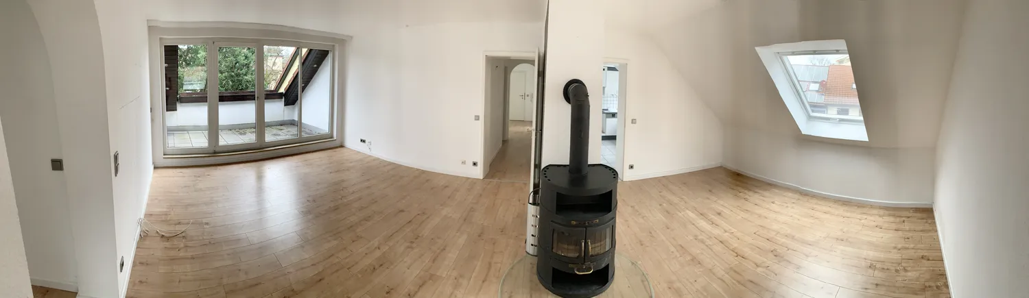 4 Zimmer Wohnung mit 93 m² in Nürnberg – Bild 7