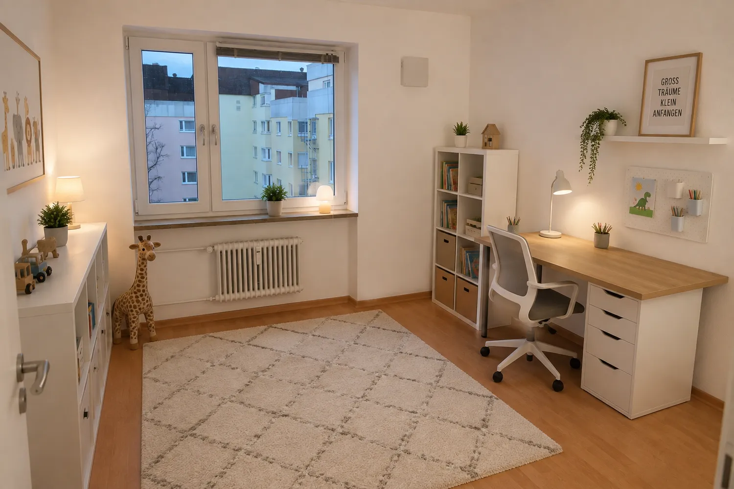 4 Zimmer Wohnung mit 82 m² in Augsburg – Bild 5