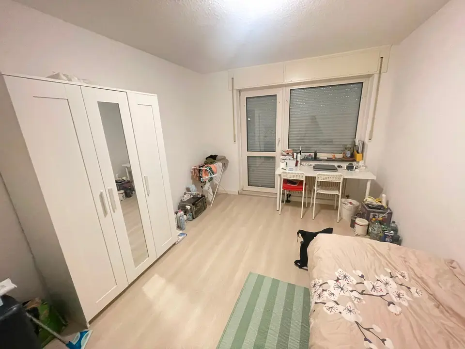 WG-Zimmer mit 16 m² in Karlsruhe – Bild 1