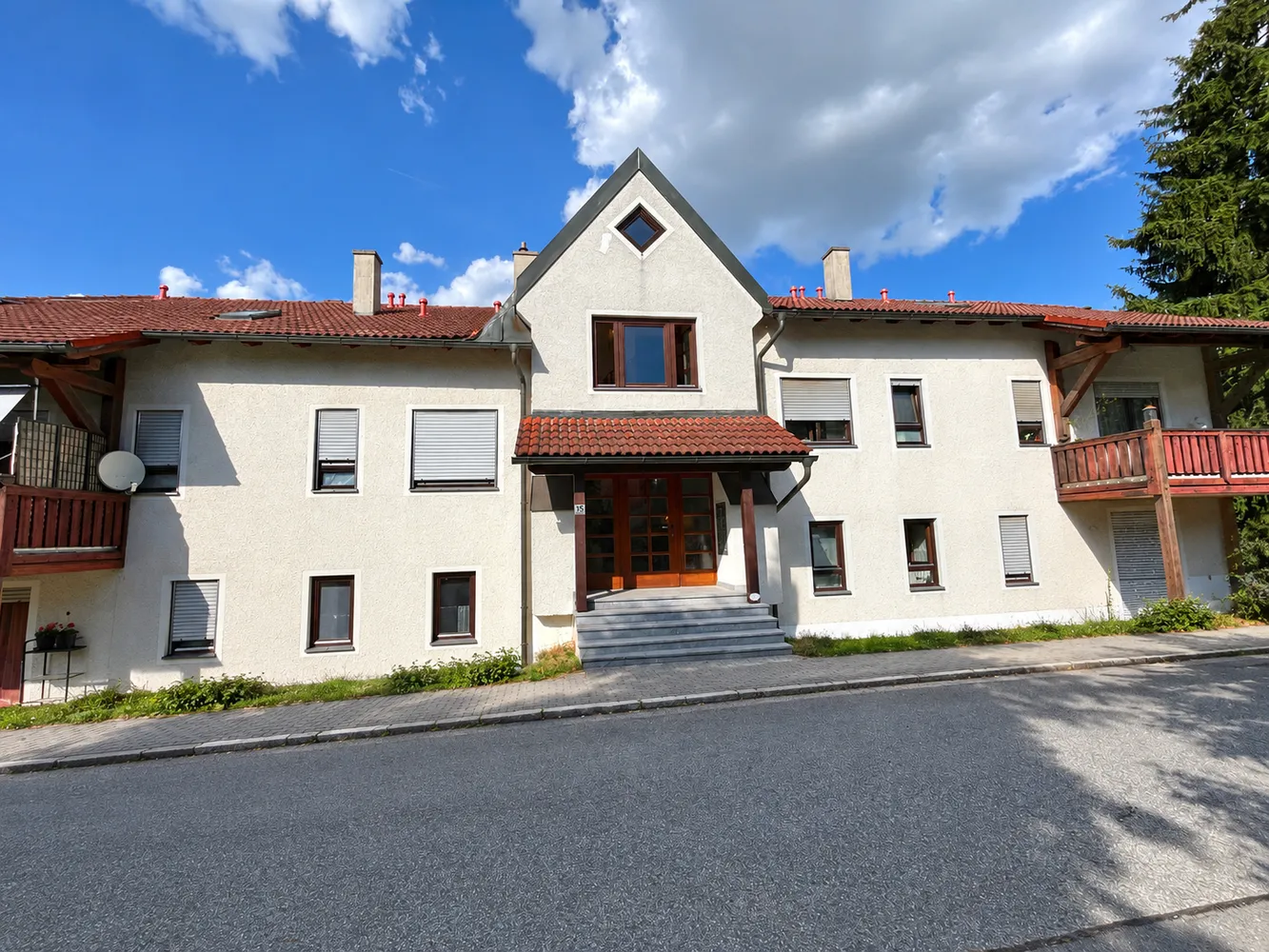 1 Zimmer Wohnung mit 29 m² in Passau – Bild 2