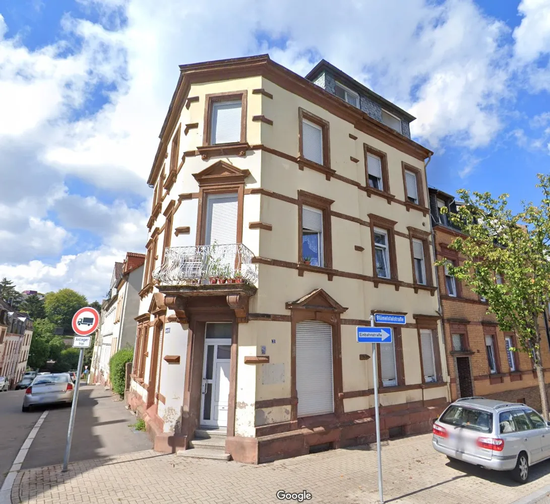 3 room apartment with 75 m² in Pirmasens – Photo 1