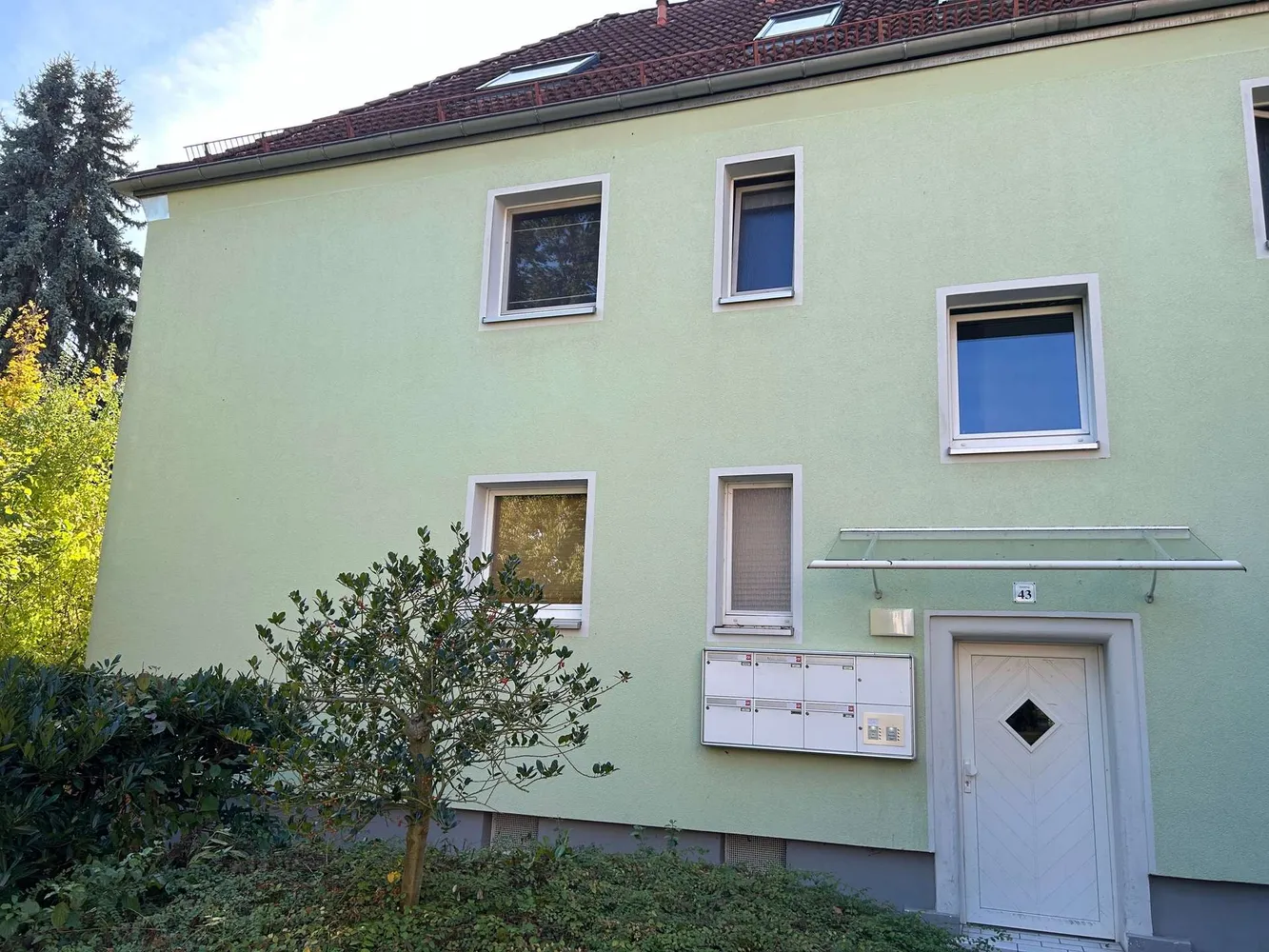 2 Zimmer Wohnung mit 39 m² in Leipzig – Bild 5