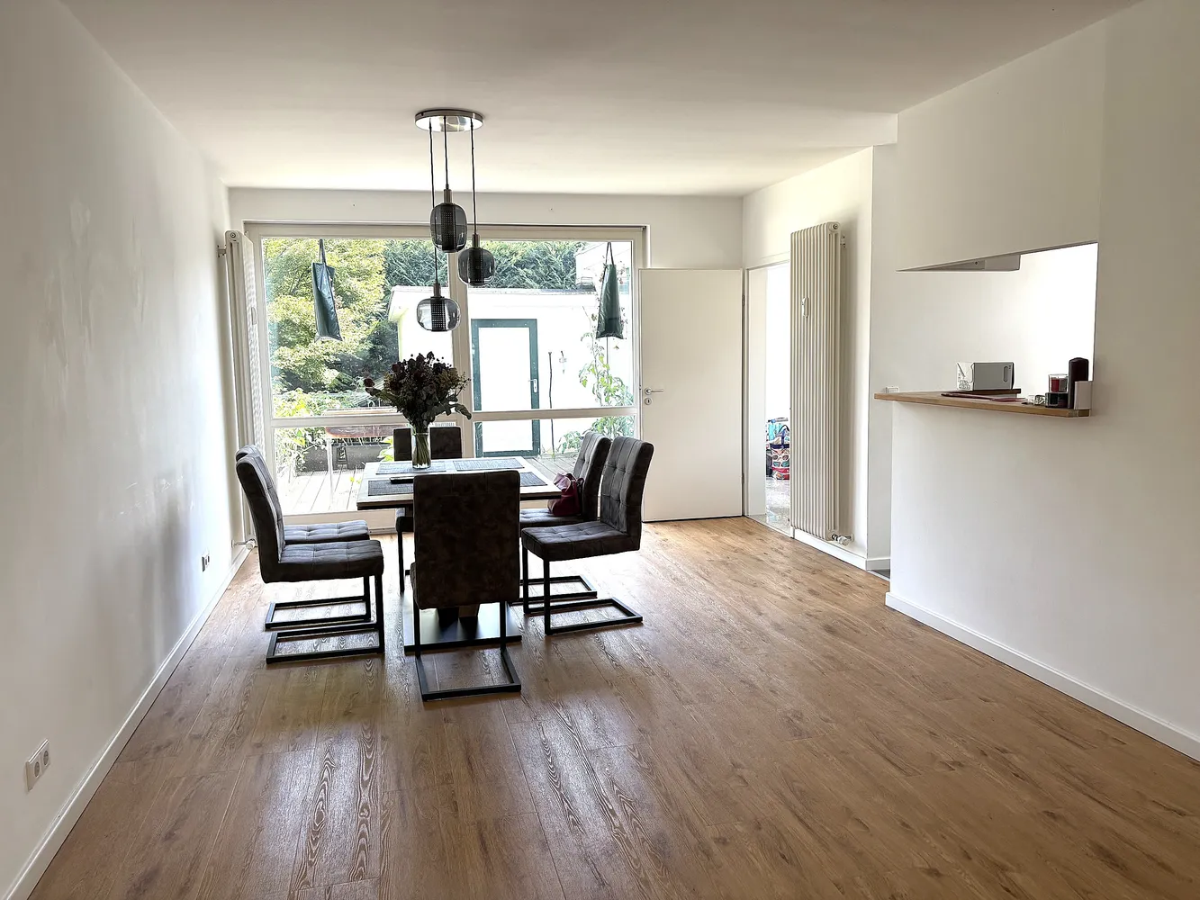 5 Zimmer Wohnung mit 160 m² in Düsseldorf – Bild 2