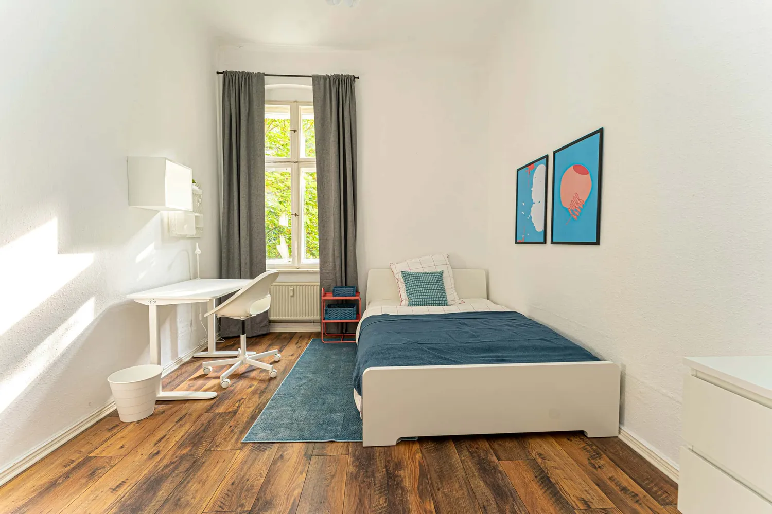 Shared room with 14 m² in Berlin – Photo 8
