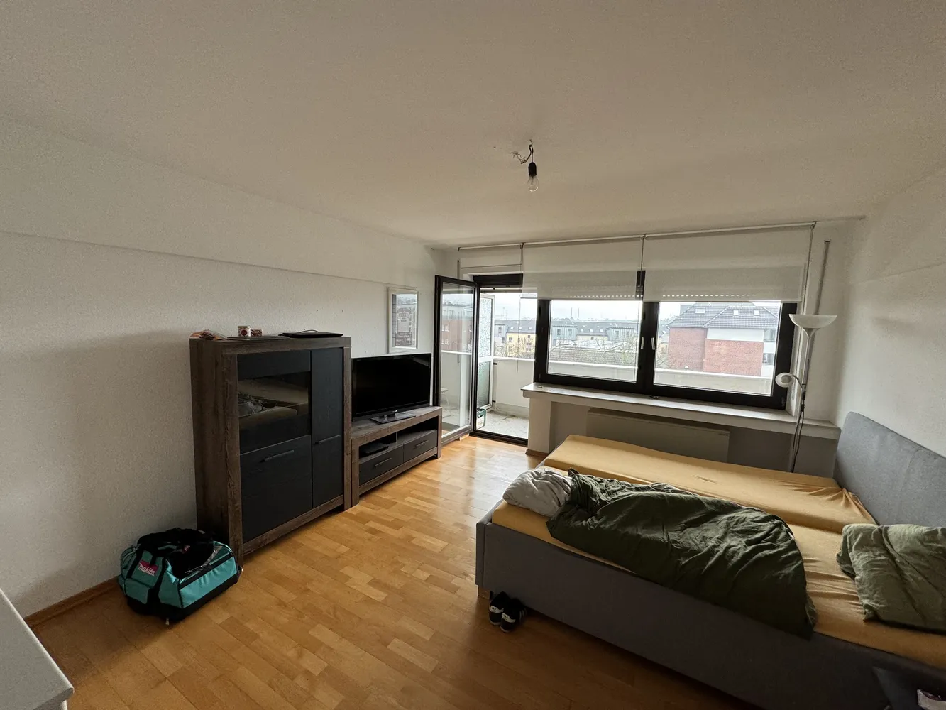 1 Zimmer Wohnung mit 35 m² in Bottrop – Bild 1
