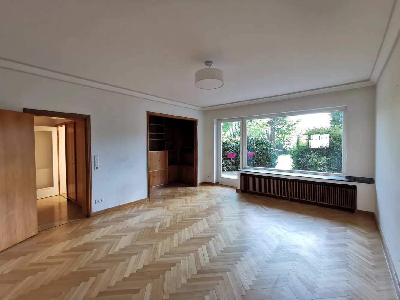 3 Zimmer Wohnung mit 110 m² in Düsseldorf – Bild 2