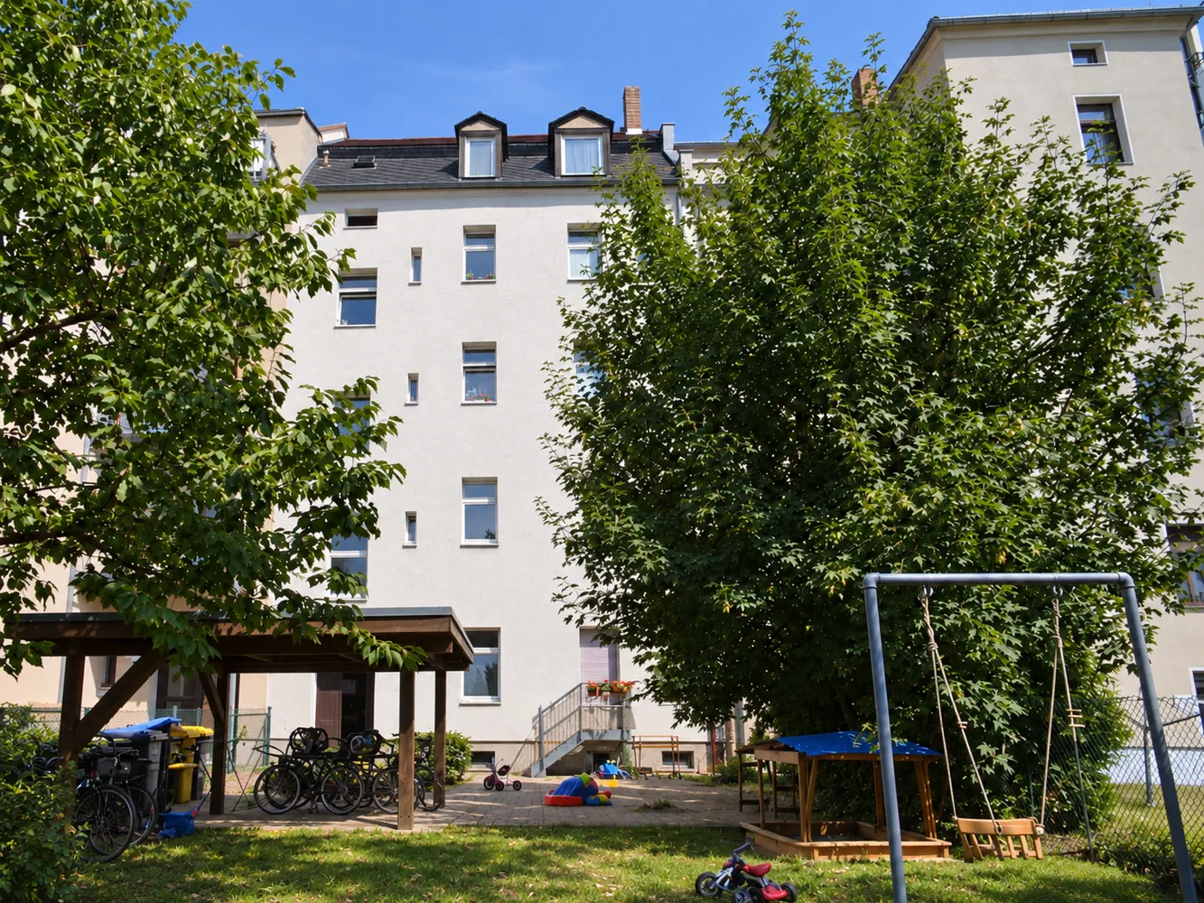 2 Zimmer Wohnung mit 60 m² in Leipzig – Bild 4
