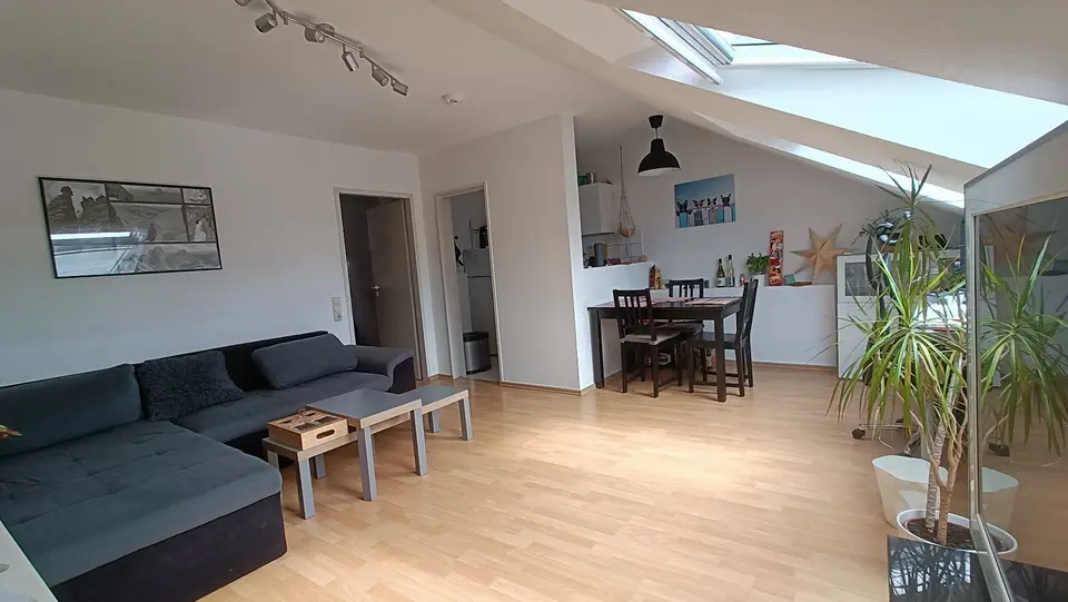 3 Zimmer Wohnung mit 47 m² in Aachen – Bild 2