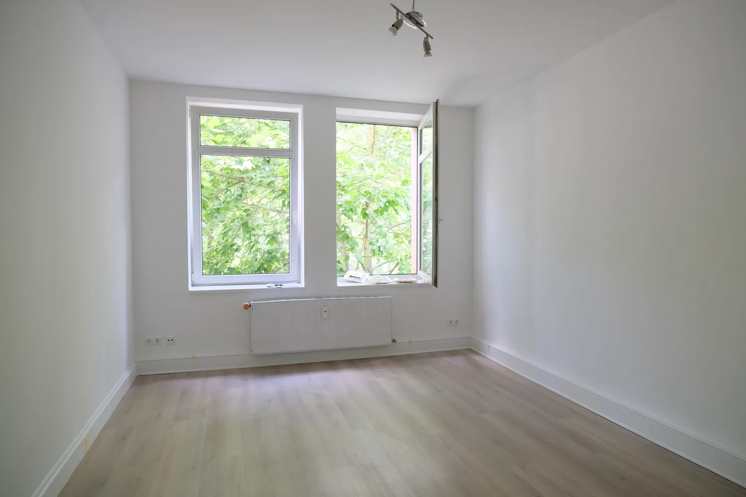 3 Zimmer Wohnung mit 66 m² in Halle (Saale) – Bild 1