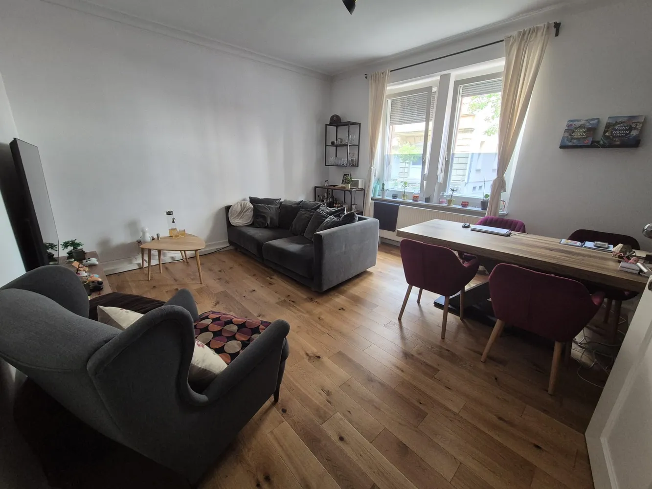 3 Zimmer Wohnung mit 68 m² in Stuttgart – Bild 2