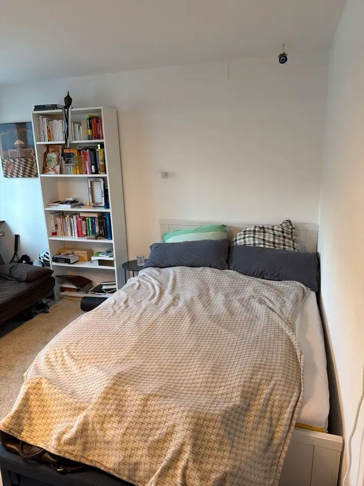 Studio mit 32 m² in München – Bild 3
