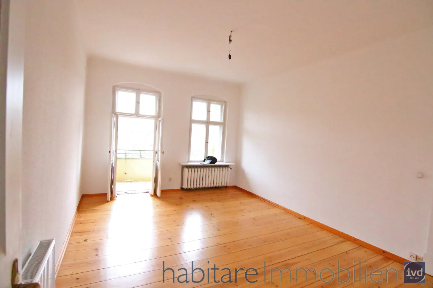 2 Zimmer Wohnung mit 81 m² in Berlin – Bild 3