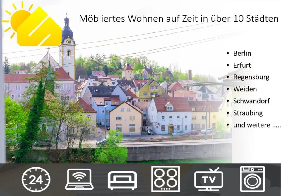 WG-Zimmer mit 14 m² in Nürnberg – Bild 9