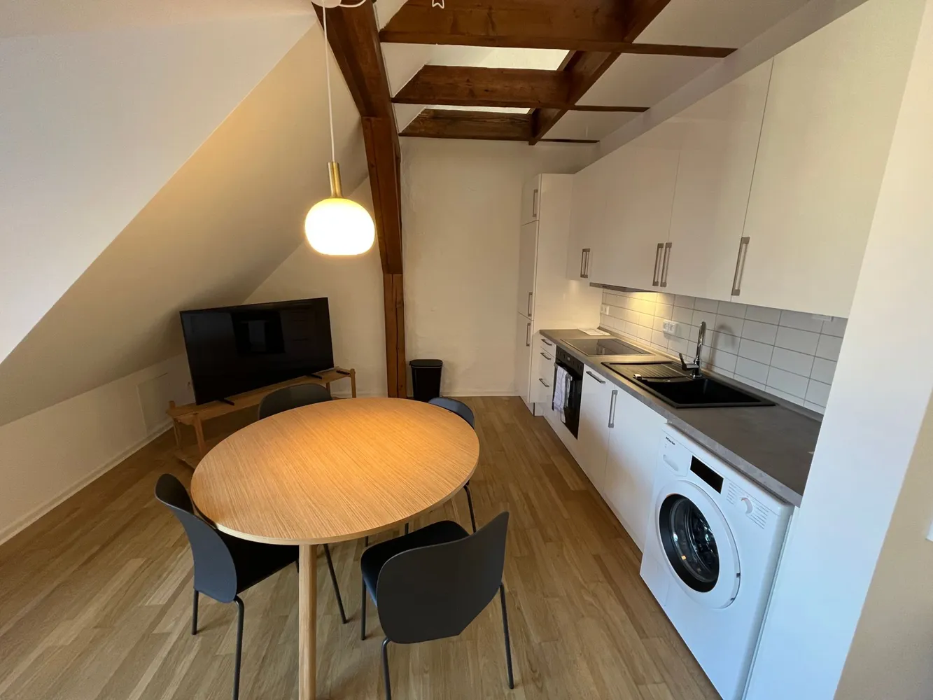 2 room apartment with 41 m² in Berlin – Photo 5