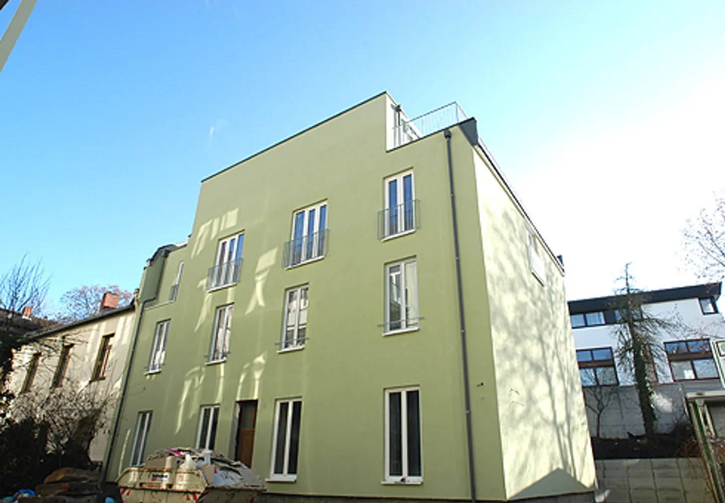 3 room apartment with 132 m² in Frankfurt am Main – Photo 10