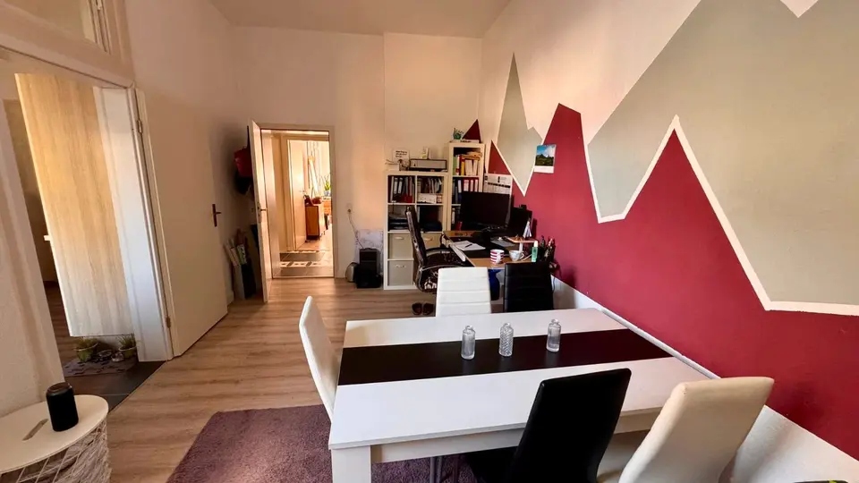 3 Zimmer Wohnung mit 75 m² in Köthen – Bild 7