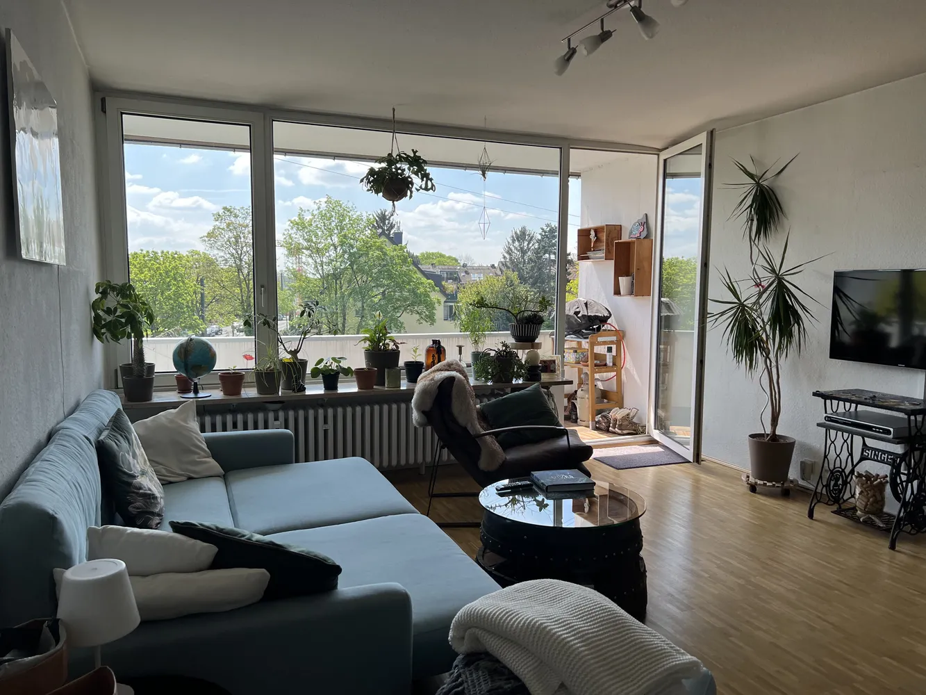 2 Zimmer Wohnung mit 66 m² in Düsseldorf – Bild 12