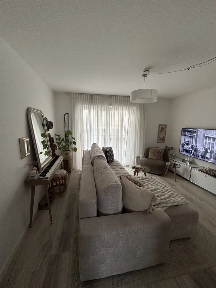 2 Zimmer Wohnung mit 33 m² in Hannover – Bild 2