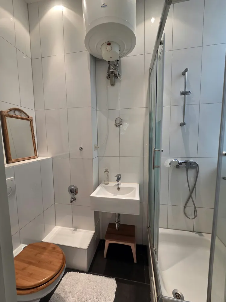 2 room apartment with 30 m² in Frankfurt am Main – Photo 3