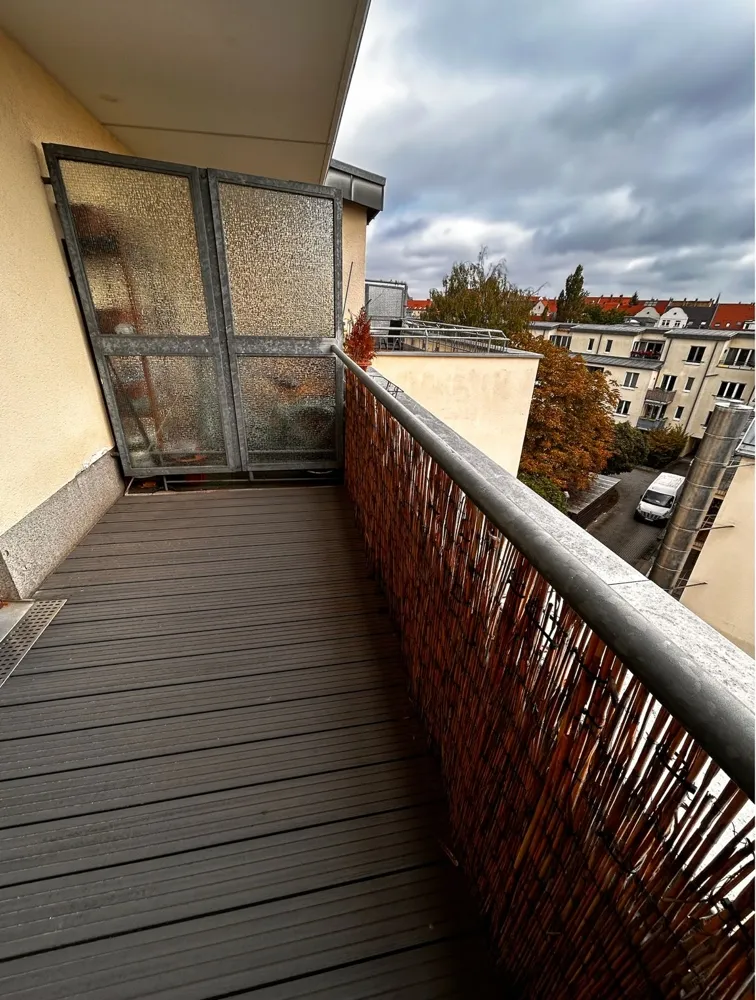 1 Zimmer Wohnung mit 36 m² in Leipzig – Bild 3
