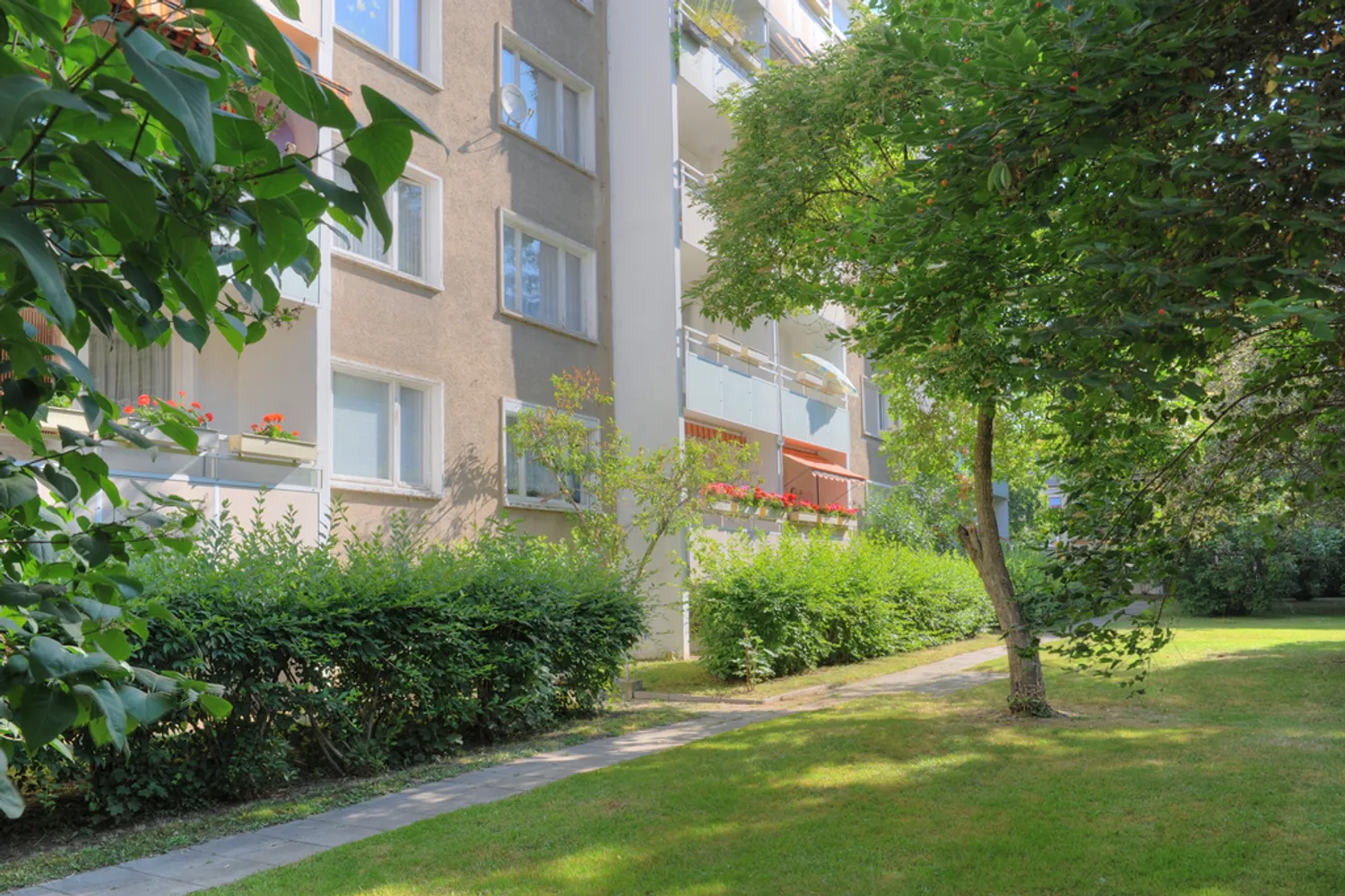 3 Zimmer Wohnung mit 58 m² in Halle (Saale) – Bild 4